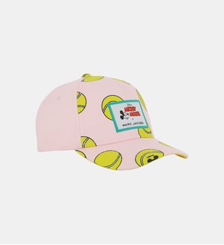 Casquette "disney" - Marc Jacobs Kids - Rosée