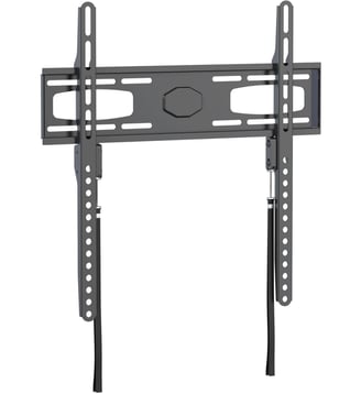 Pied TV télé 32''-60'' fixe TV 2026 - Listo - Noir