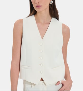 Veste Gianno Ecru - Zapa - Écru