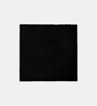 Foulard Glenn Monogram 135 - Zadig&Voltaire - Noir