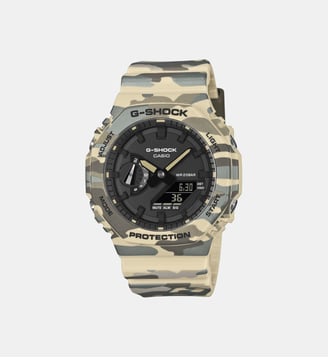 Montre Casio G-shock Noir GA-2100CM-5AER - G-Shock - Beige