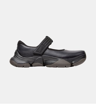 Ballerines Karst 2 cuir - Camper - Noir