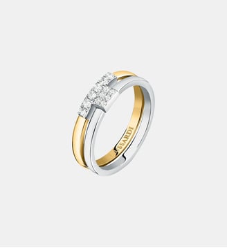 Bague T-LOGO Trussardi