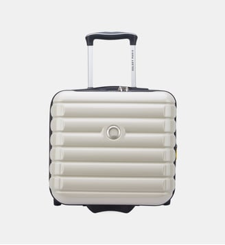 Valise cabine 2R 38 cm - Delsey Paris - Ivoire