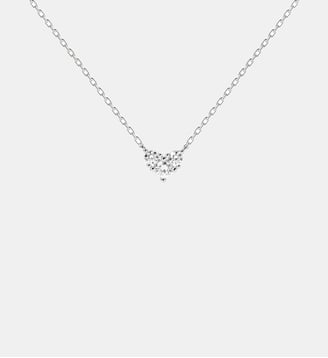 Parure collier et boucles d'oreiles Forever - Pd Paola - Argent