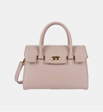 Sac cabas S Milano Cosmos - Lancaster - Galet rosé