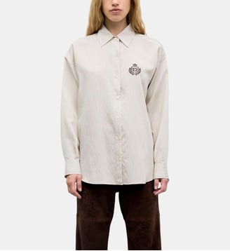 Chemise fluide rayée - LYS Gerard Darel
