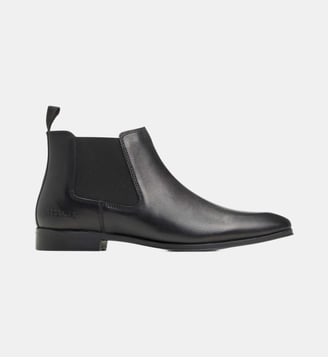 Chelsea Boots Another - Redskins - Noir