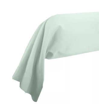 Taie de traversin satin de coton Garnier Thiebaut