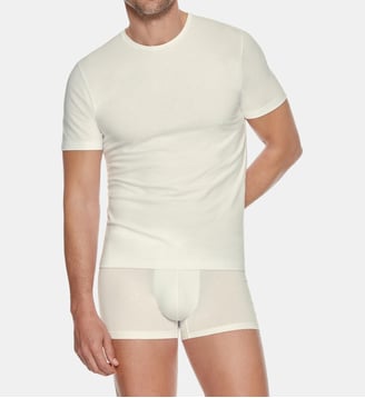 T-shirt en Laine Lyocell Impetus