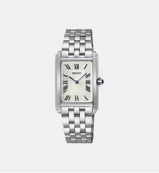 Montre Classique Argenté SWR083P1 - Seiko - Argenté