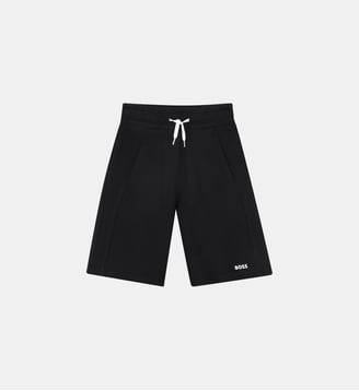 Bermuda en molleton uni BOSS Kidswear