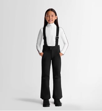 Pantalon de ski pixilae jr coupe regular - Fusalp - Noir