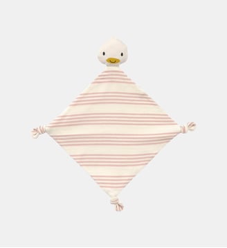 Doudou plat - Lassig - Beige