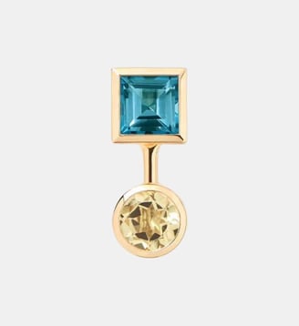 Puce d'oreille Lolita - Poiray - Or jaune