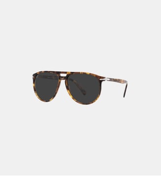 Lunettes de soleil Pilote PO3311S - Persol - Écaille de tortue miel