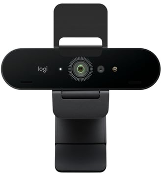 Webcam BRIO 4K GRAPHITE - Logitech - Noir