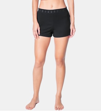 Short - Jeanne - Huit - Noir