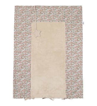 Housse de matelas à langer BB & Co