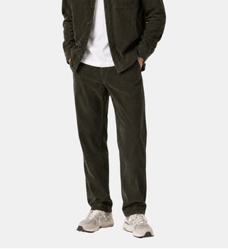 Pantalon chino Mayeul - Jott - Army foncé