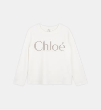 Tee-shirt manches longues Chloe Kids