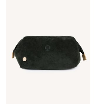 Trousse de toilette coton WASHBAG Faguo