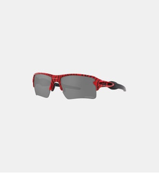 Lunettes de soleil Rectangulaire OO9188 Flak® 2.0 XL - Oakley - Tigré rouge