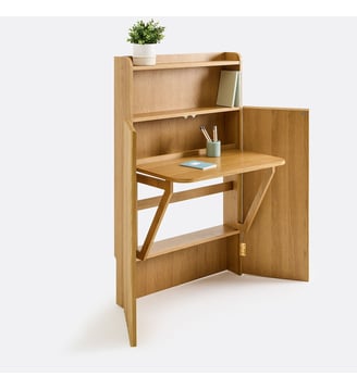 Bureau étagère La Redoute Interieurs