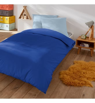 Housse de couette enfant en coton La Redoute Interieurs
