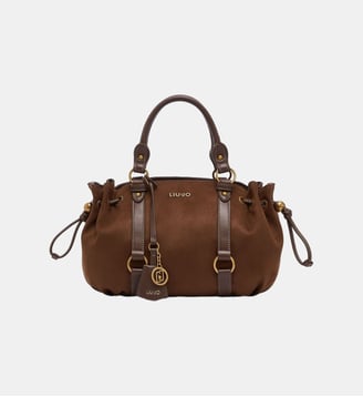 Petit Sac à Cordon - Liu Jo - Tabac
