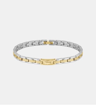 Bracelet Metropole Argenté 2040558-PAR - Lacoste - Argent et doré