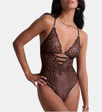 Body Crazy In Love - Aubade - Marron