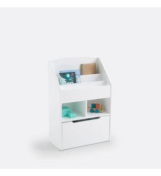 Etagère bibliothèque - La Redoute Interieurs - Blanc