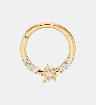 Piercing Daith Daylight Or - Nebuleuse Bijoux - Or