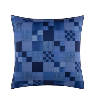 Taie d'oreiller en satin Kenzo Home