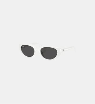 Lunettes de soleil Pillow RB4457D RB4457D - Ray Ban - Blanc