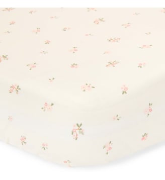 Drap housse - Little Dutch - Blanc