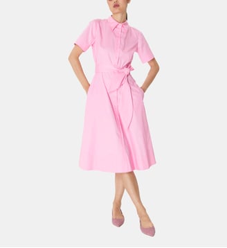Robe Retronie - Tara Jarmon - Blush