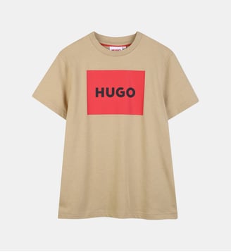 Tee-shirt manches courtes - Hugo Kids - Coton