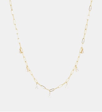 Collier Devaron  en Acier doré - Zag Bijoux - Doré