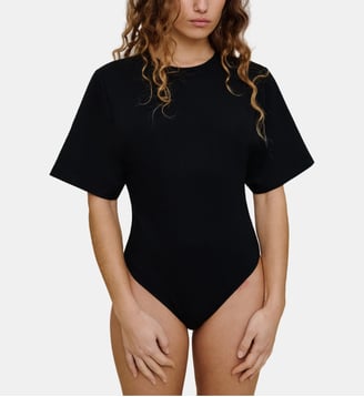 Body Black Gleam - Noo - Noir
