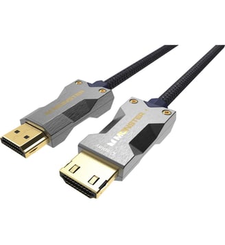 Câble HDMI M3000 UHD 8K DOLBY VISION HDR 48GBPS 5M Monstercable