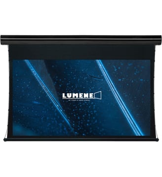 Ecran de projection COLISEUM UHD 4K 240 C ELECTRIC SCREEN - Lumene - Standard