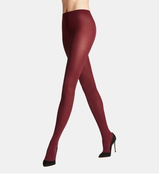 Collant Cotton Touch Coton (biologique) Transparent - Falke - Barolo