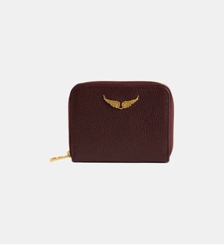 Porte-Monnaie Mini ZV - Zadig&Voltaire - Violet deep