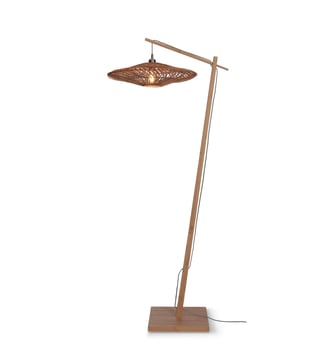 Lampadaire Zanzibar - Good&Mojo - Marron