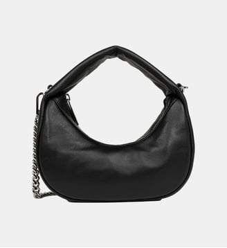 Petit Sac à main Noholita Night cuir - Lancaster - Noir