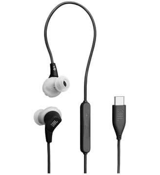 Ecouteurs sport ENDURANCE RUN 3 C NOIR JBL