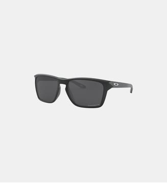 Lunettes de soleil Rectangulaire OO9448 Sylas Encircle Collection - Oakley - Noir mat