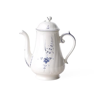 Cafetière 6 pers. - Villeroy & Boch - Blanc